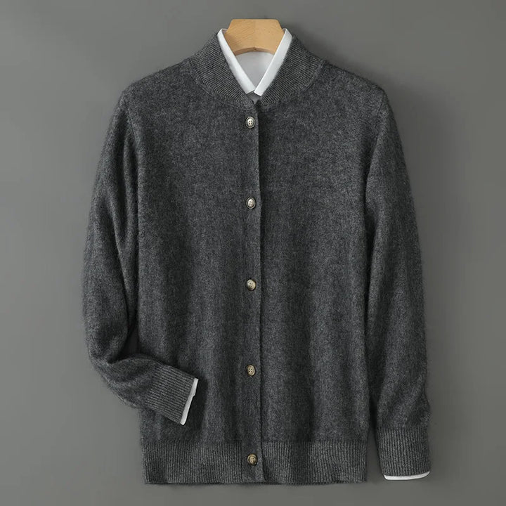 Berkshire Cashmere Cardigan