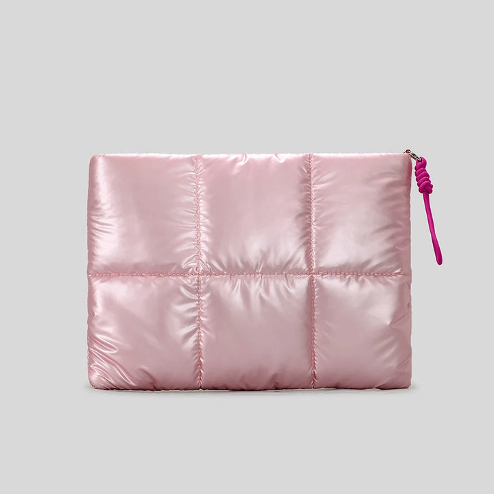 Marcelina Ellingsen Quilted Laptop Bag