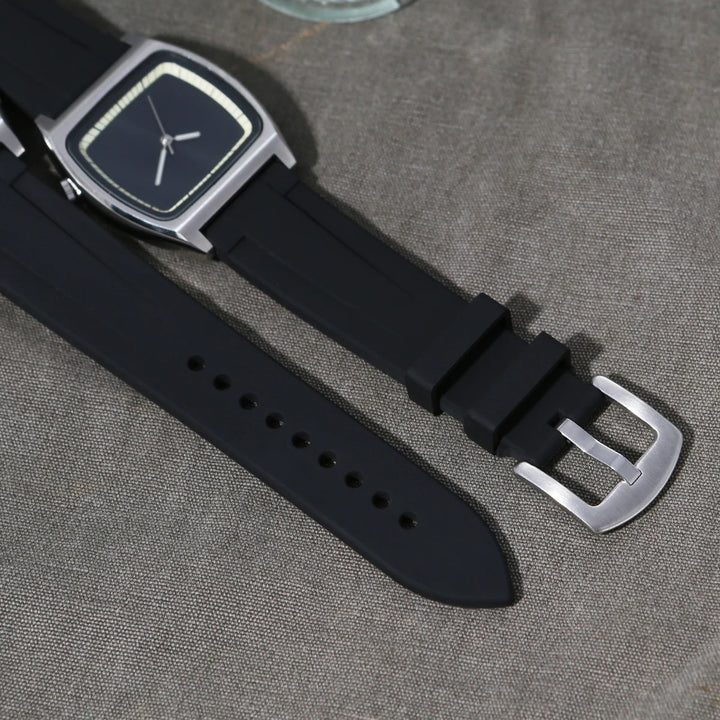 Bauhaus Minimalist Watch