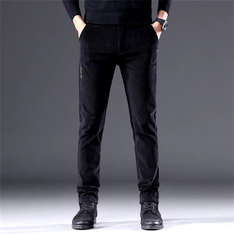 Leistam Corduroy Trousers