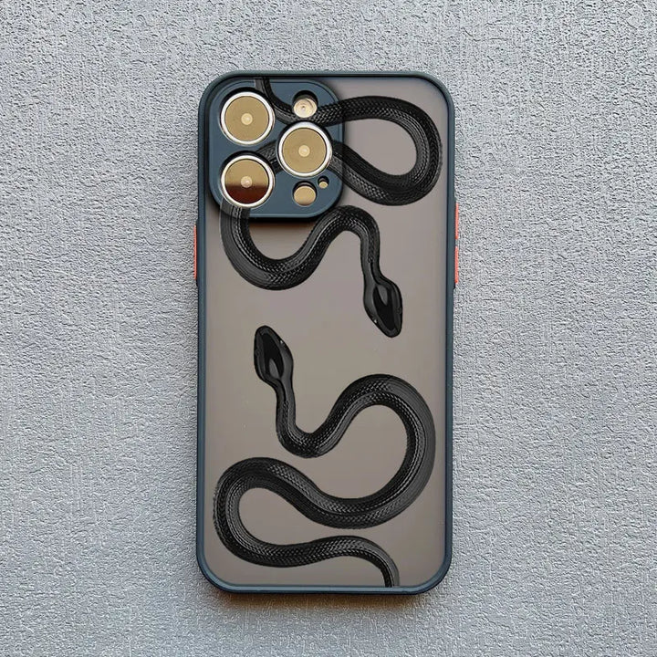 Serpent Luxe Phone Case